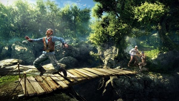 risen 2